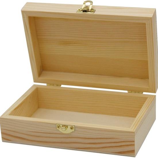 Ahşap Kutu Modelleri