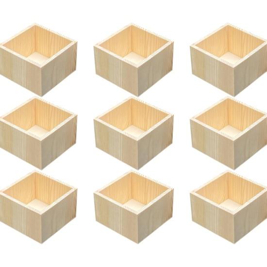 Ahşap Kutu Modelleri