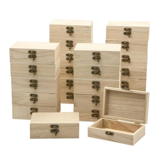 Ahşap Kutu Modelleri