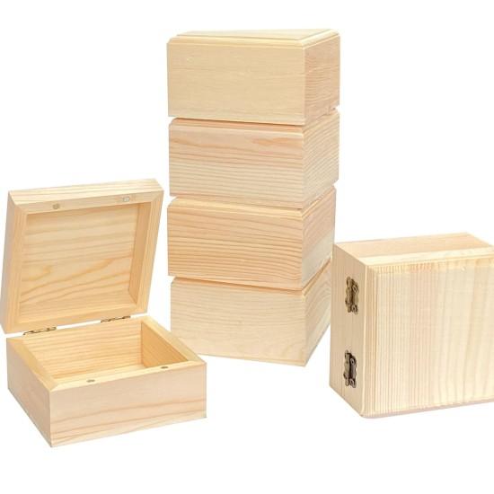 Ahşap Kutu Modelleri