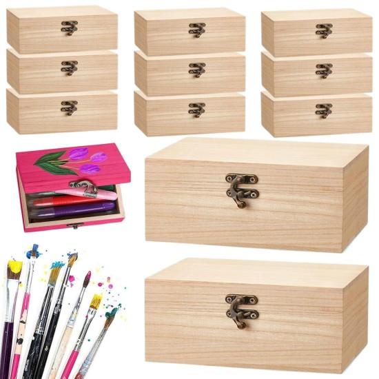 Ahşap Kutu Modelleri