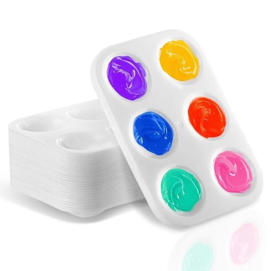 Ahşap Tepsi Boyamalık