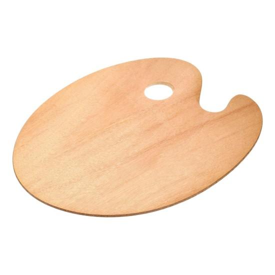 Ahşap Tepsi Boyamalık