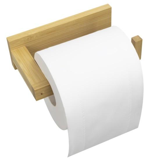 Ahşap Tuvalet Kağıtlık