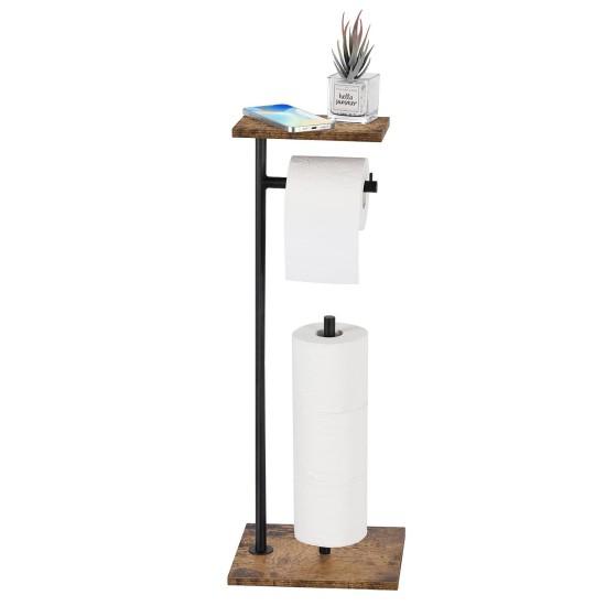 Ahşap Tuvalet Kağıtlık