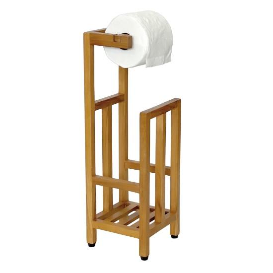 Ahşap Tuvalet Kağıtlık