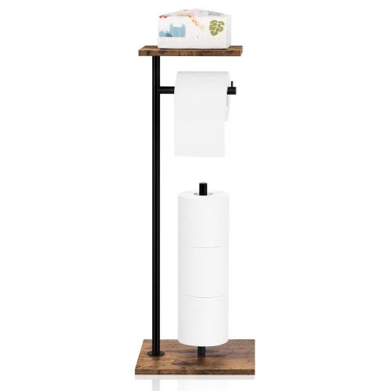 Ahşap Tuvalet Kağıtlık