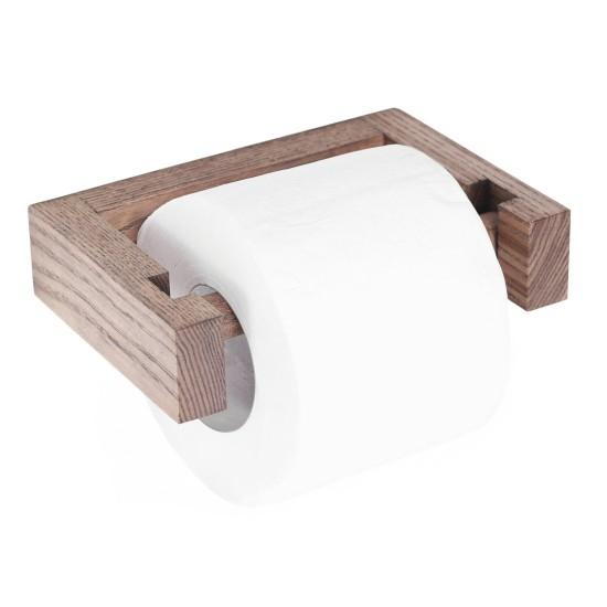 Ahşap Tuvalet Kağıtlık