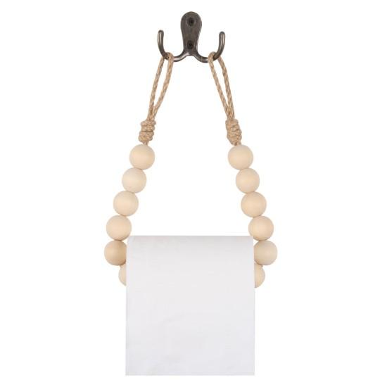 Ahşap Tuvalet Kağıtlık