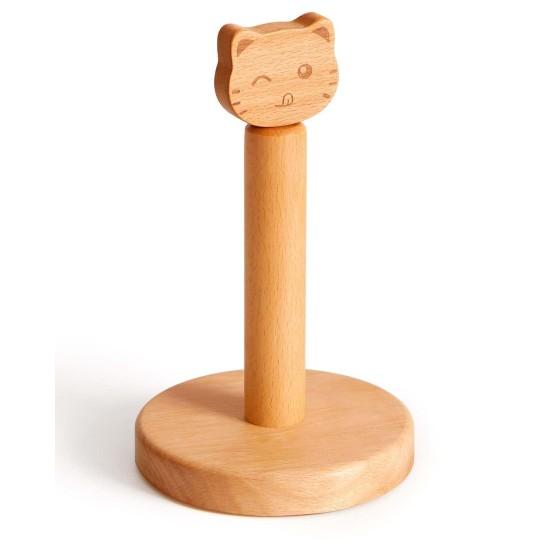 Ahşap Tuvalet Kağıtlık