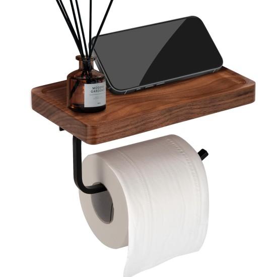 Ahşap Tuvalet Kağıtlık