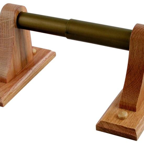 Ahşap Tuvalet Kağıtlık