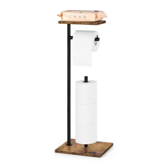 Ahşap Tuvalet Kağıtlık
