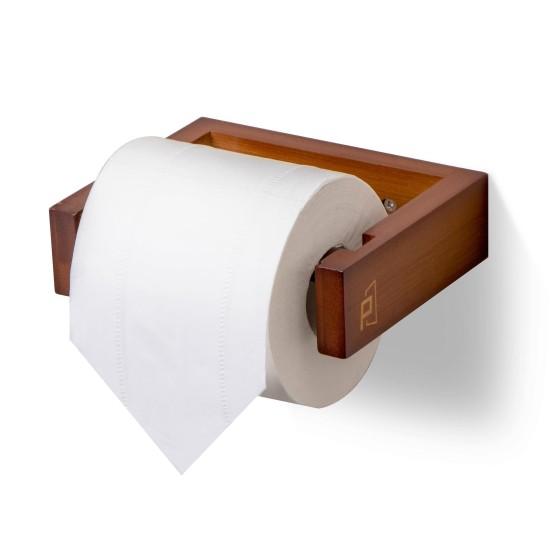 Ahşap Tuvalet Kağıtlık