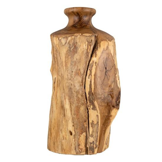 Ahşap Vazo