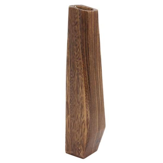 Ahşap Vazo