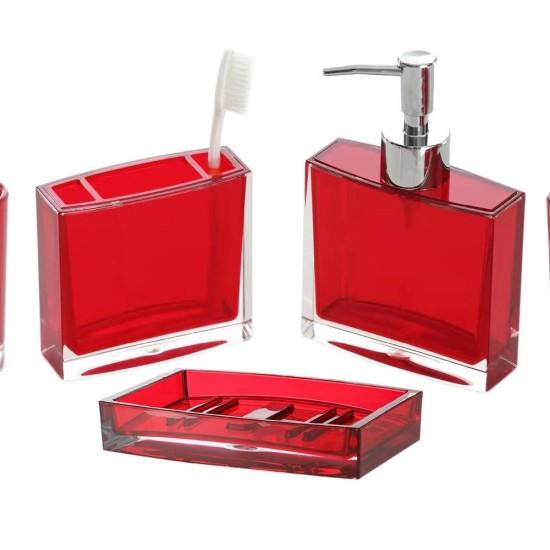 Akrilik Banyo Seti