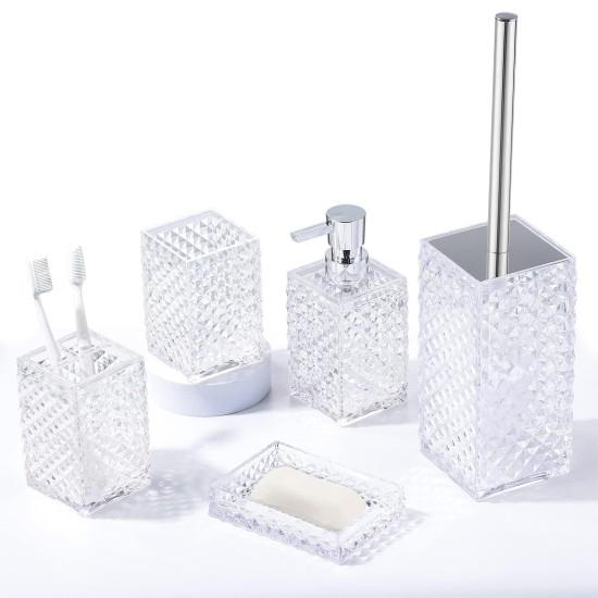 Akrilik Banyo Seti