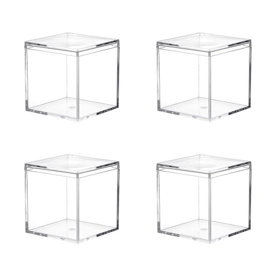 Akrilik Saklama Kabı