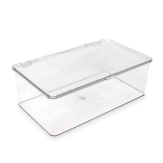 Akrilik Saklama Kabı