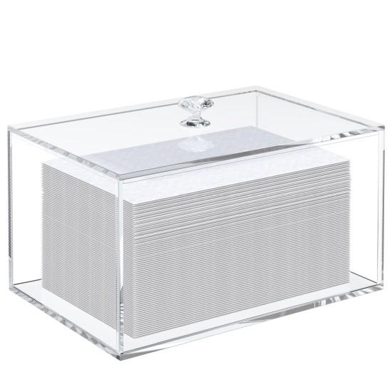 Akrilik Saklama Kabı