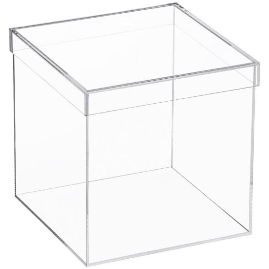 Akrilik Saklama Kabı
