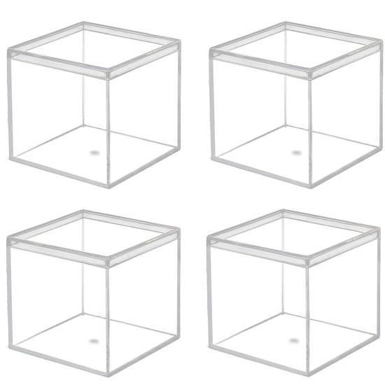 Akrilik Saklama Kabı