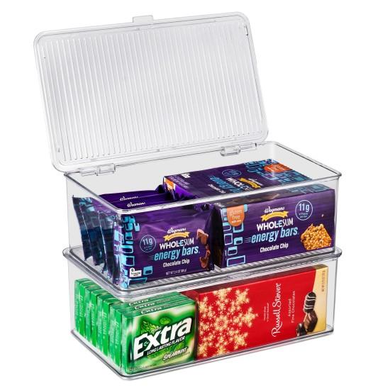 Akrilik Saklama Kabı