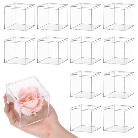 Akrilik Saklama Kabı