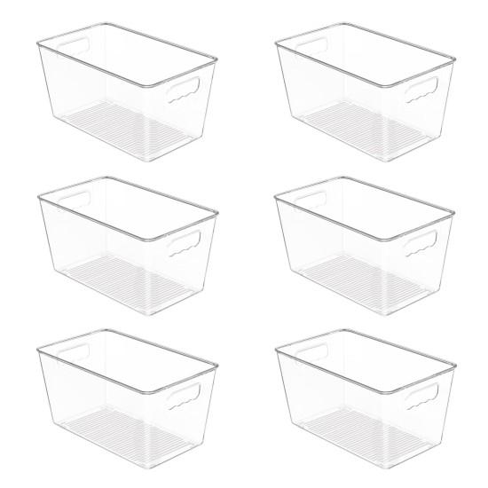 Akrilik Saklama Kabı