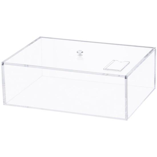 Akrilik Saklama Kabı
