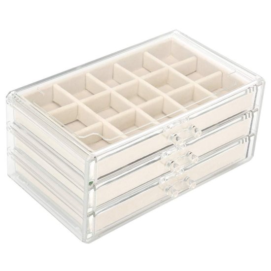 Akrilik Takı Organizeri