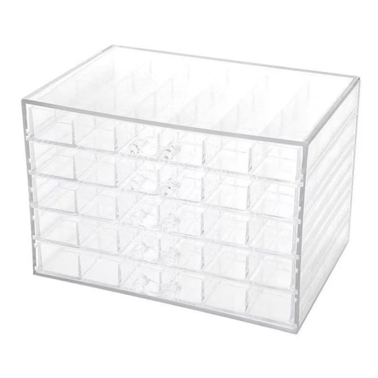 Akrilik Takı Organizeri