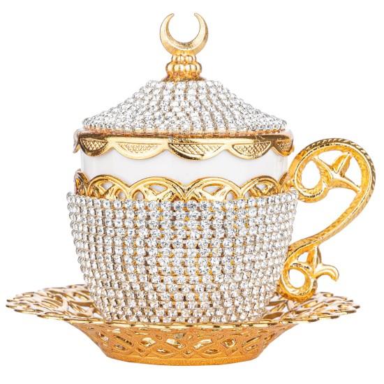Altınlı Fincan