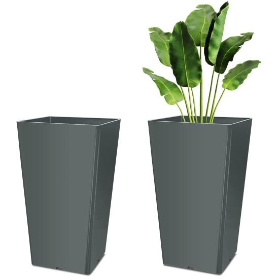 Antrasit Saksı