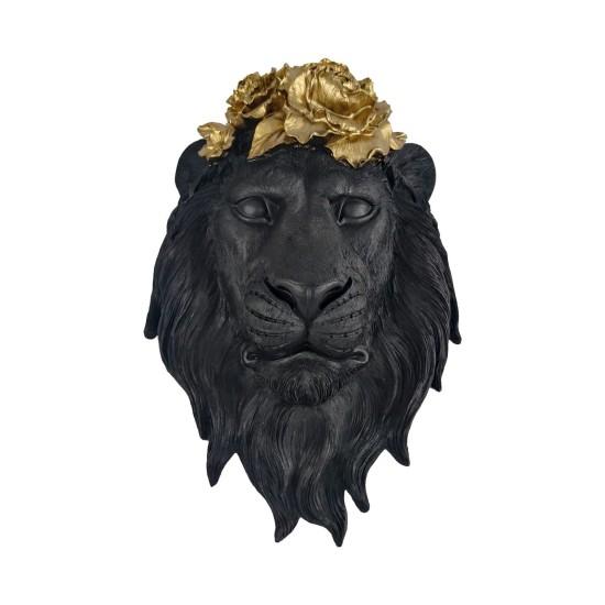 Aslan Cam Tablo
