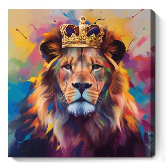Aslan Portresi