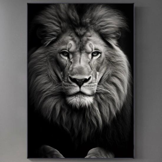 Aslan Portresi