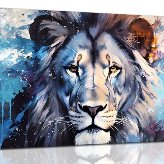 Aslan Portresi