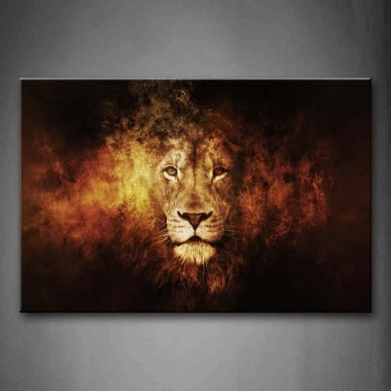 Aslan Portresi