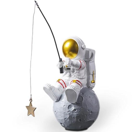Astronot Figürü