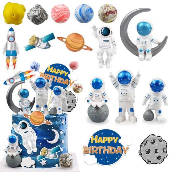 Astronot Figürü