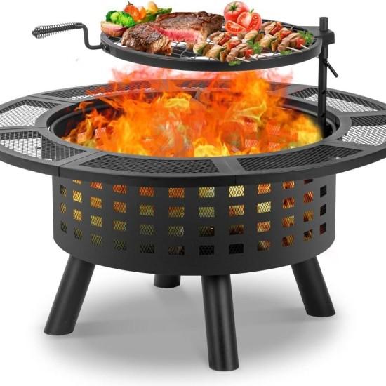 Ateş Çukuru Modelleri