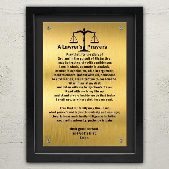 Avukatlık Tabelası