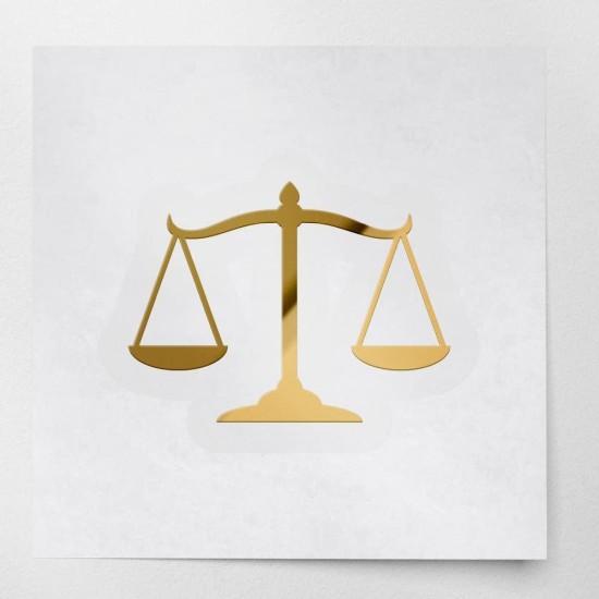 Avukatlık Tabelası