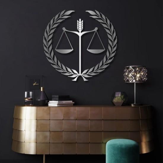 Avukatlık Tabelası