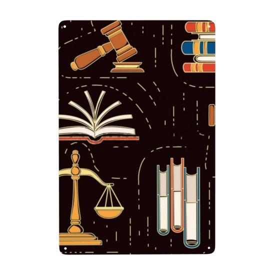 Avukatlık Tabelası