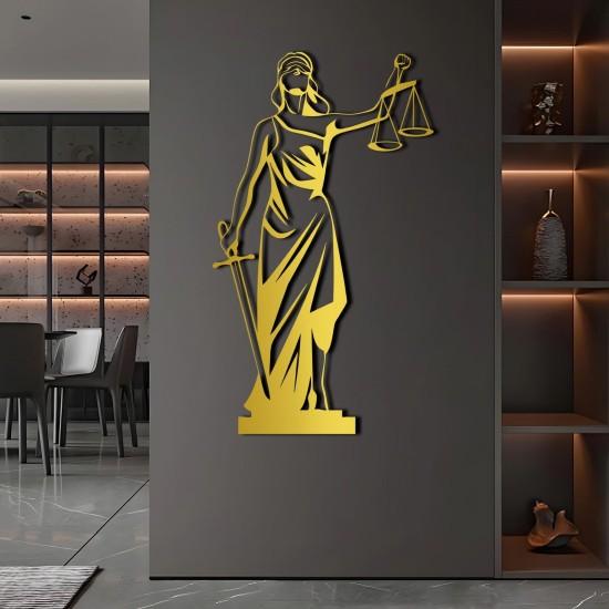 Avukatlık Tabelası