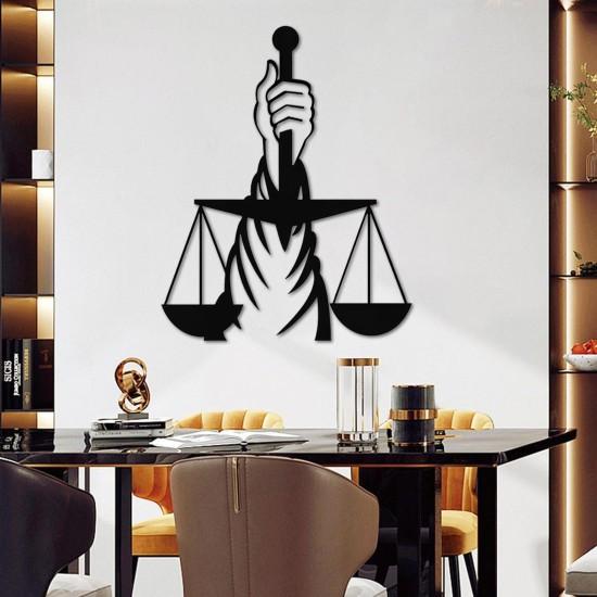 Avukatlık Tabelası