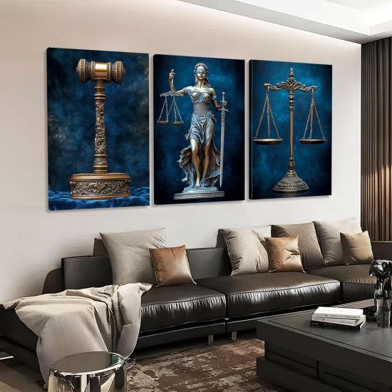 Avukatlık Tabelası